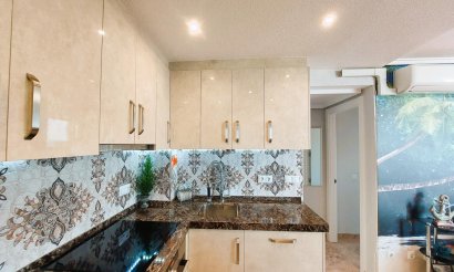 Resale - Apartment / flat - Torrevieja - La Mata