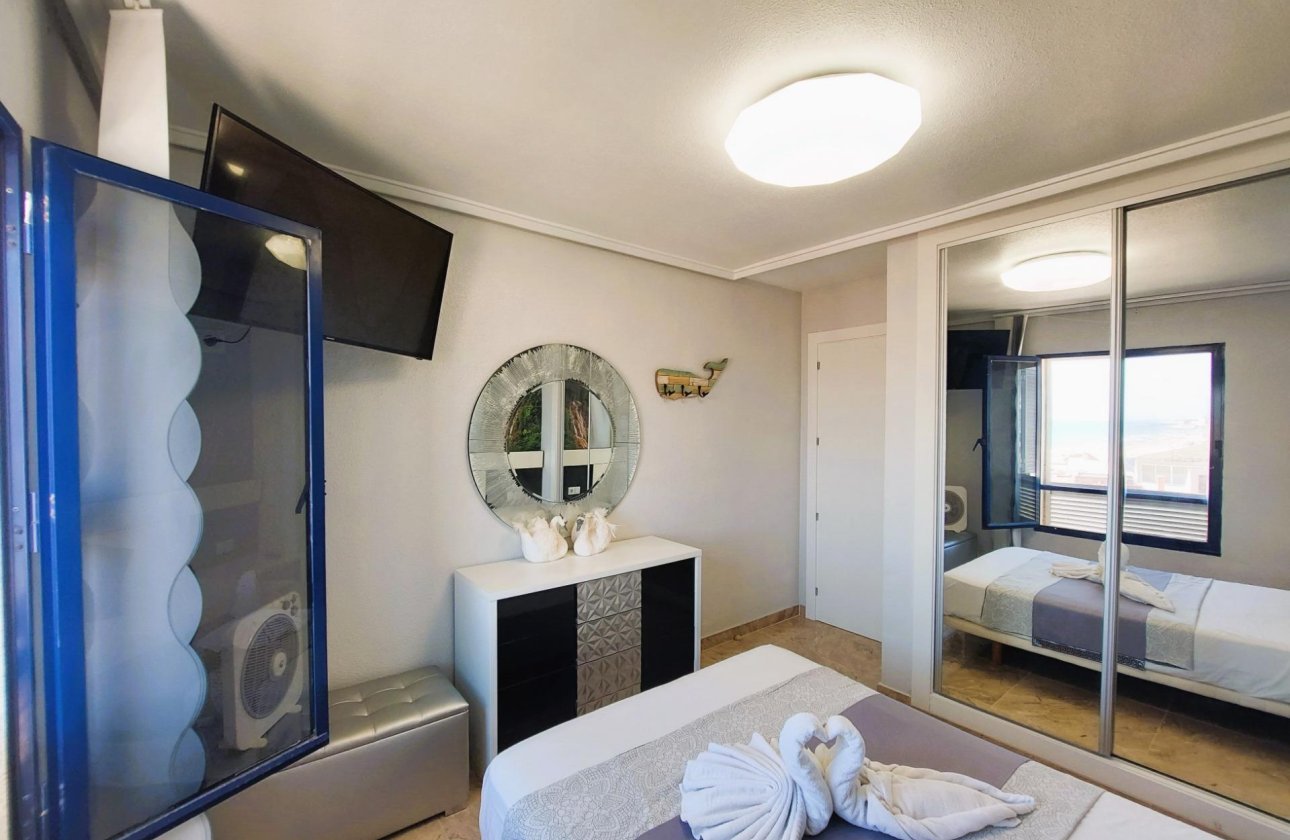 Resale - Apartment / flat - Torrevieja - La Mata