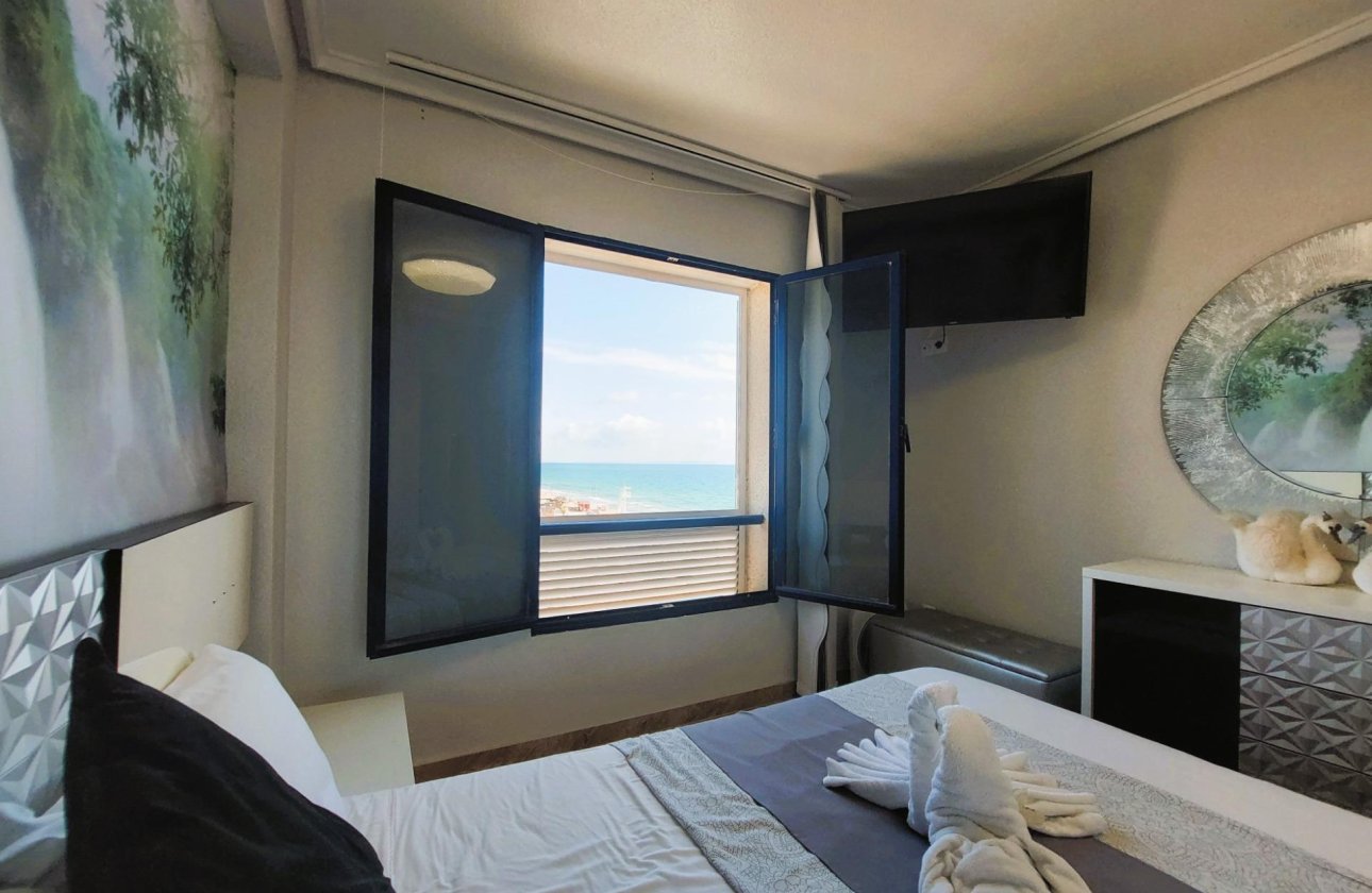 Resale - Apartment / flat - Torrevieja - La Mata