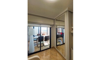 Resale - Apartment / flat - Torrevieja - La Mata