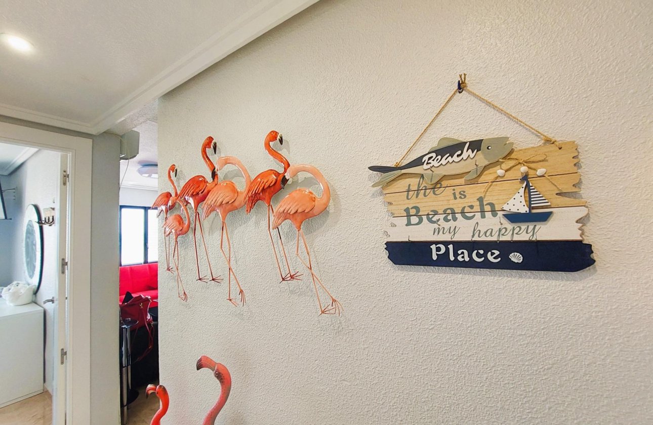 Resale - Apartment / flat - Torrevieja - La Mata