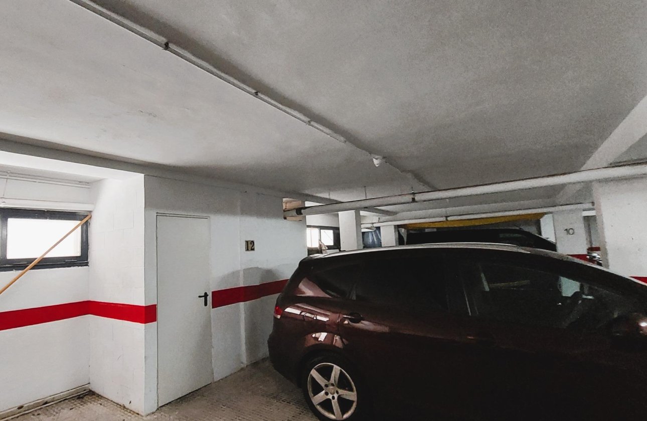 Resale - Apartment / flat - Torrevieja - La Mata