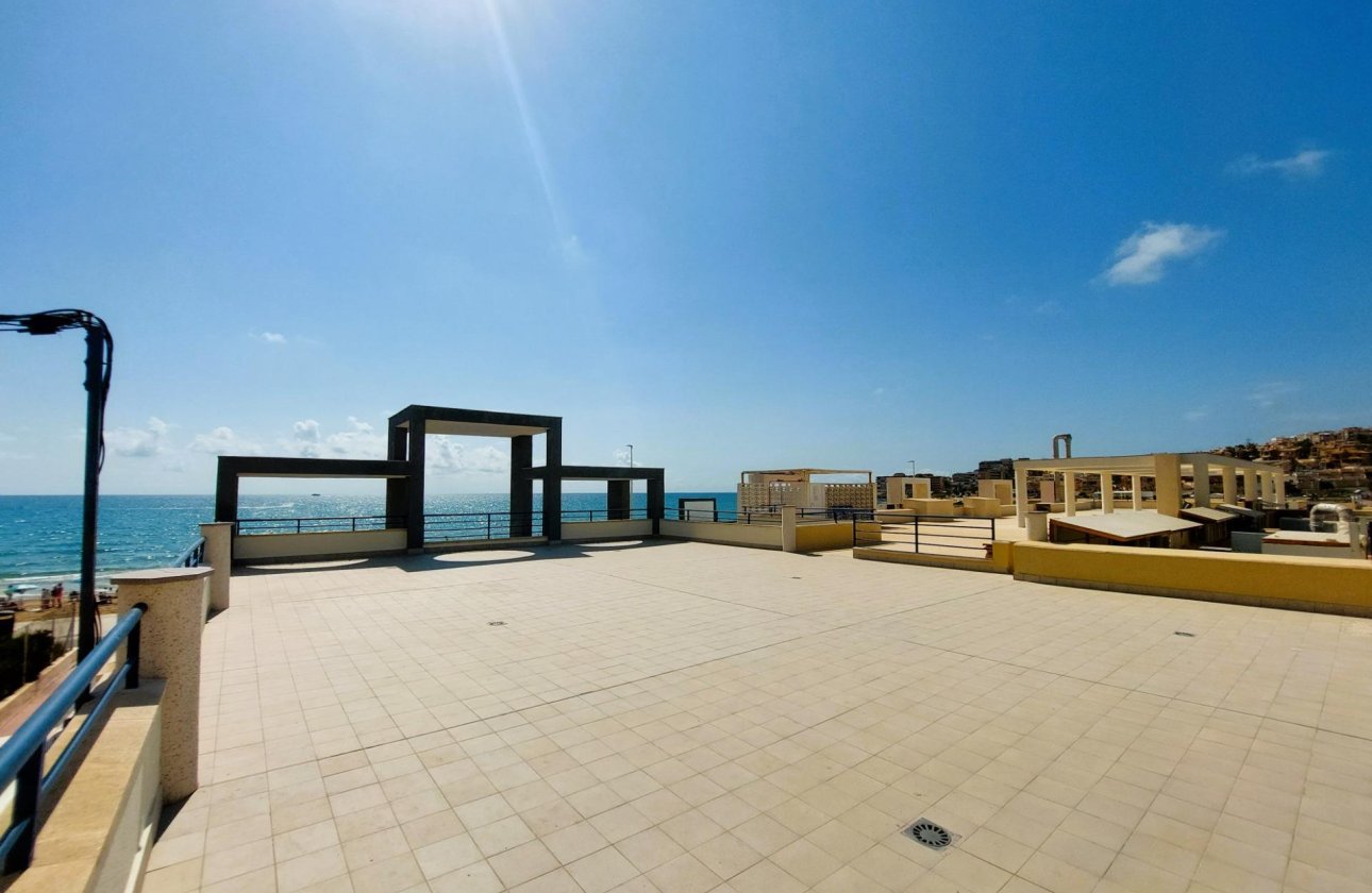 Resale - Apartment / flat - Torrevieja - La Mata