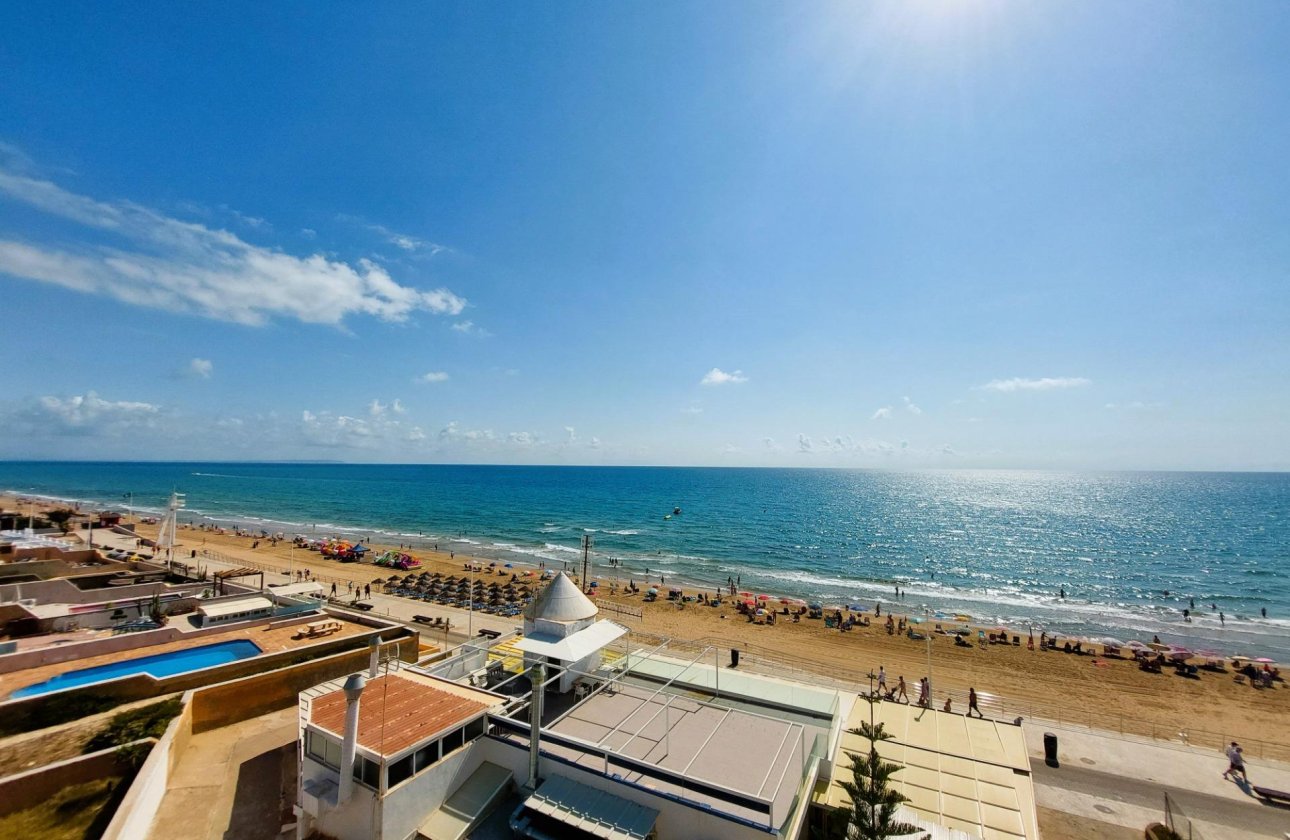 Resale - Apartment / flat - Torrevieja - La Mata