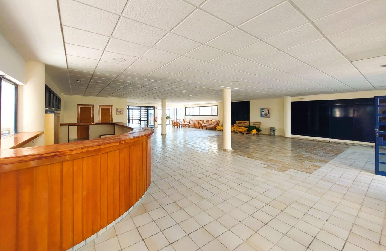 Resale - Apartment / flat - Torrevieja - La Mata