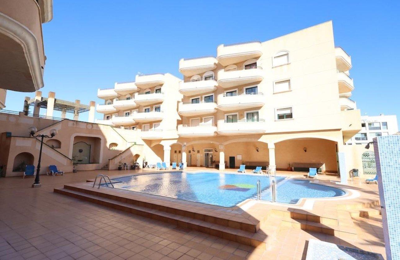 Resale - Apartment / flat - Orihuela Costa - Cabo Roig