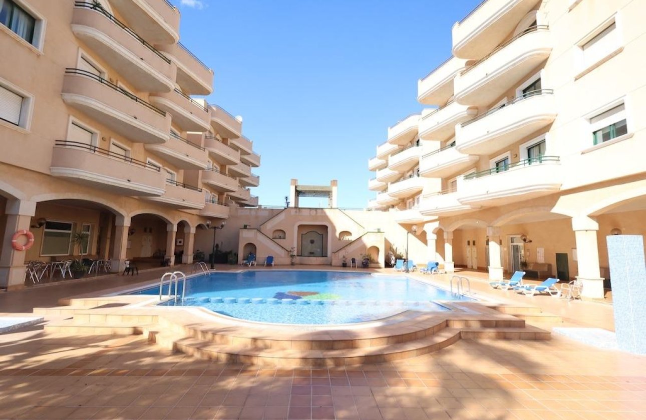 Resale - Apartment / flat - Orihuela Costa - Cabo Roig