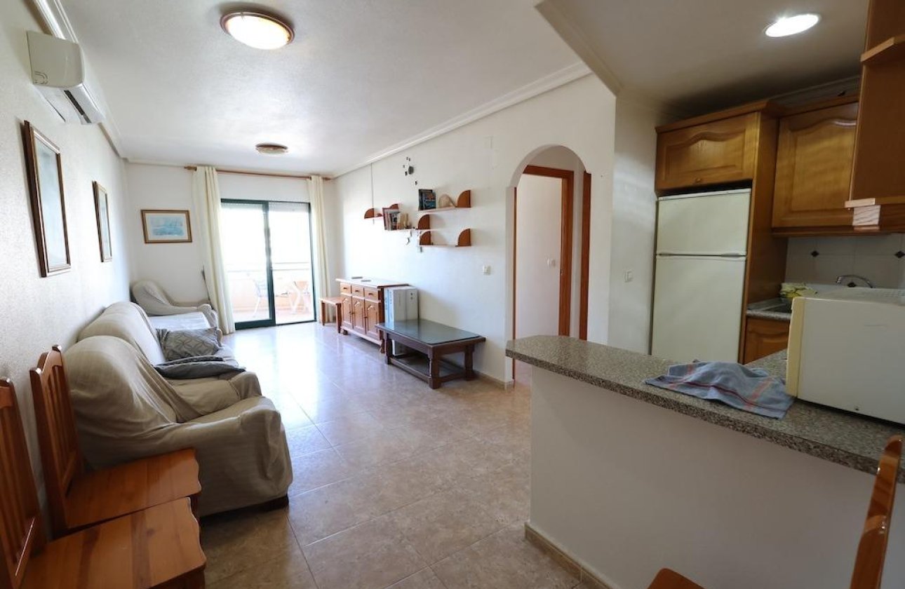 Resale - Apartment / flat - Orihuela Costa - Cabo Roig
