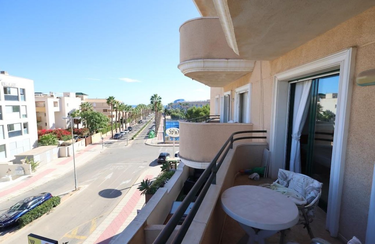 Resale - Apartment / flat - Orihuela Costa - Cabo Roig