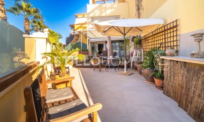 Resale - Townhouse - Torrevieja - La Veleta