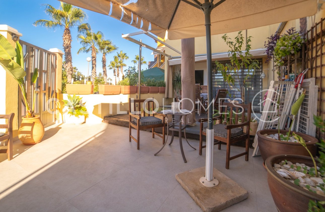 Resale - Townhouse - Torrevieja - La Veleta