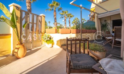 Resale - Townhouse - Torrevieja - La Veleta