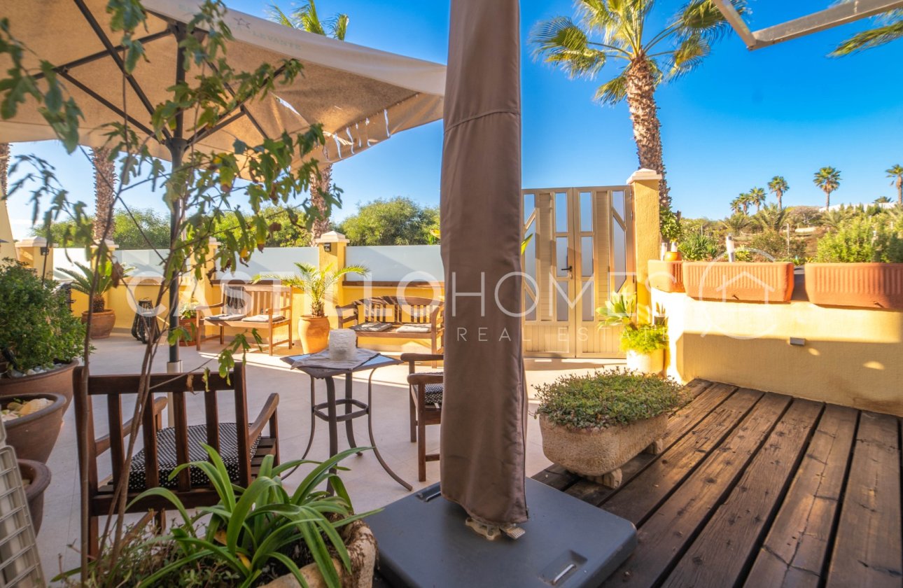 Resale - Townhouse - Torrevieja - La Veleta