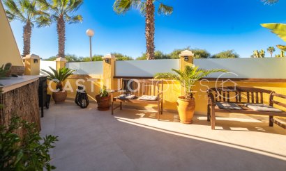 Resale - Townhouse - Torrevieja - La Veleta