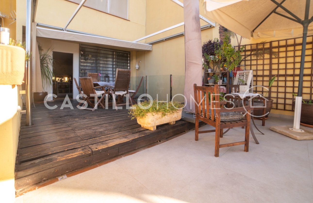 Resale - Townhouse - Torrevieja - La Veleta