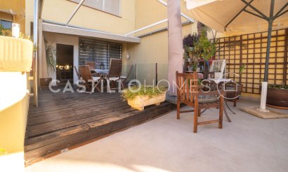 Resale - Townhouse - Torrevieja - La Veleta