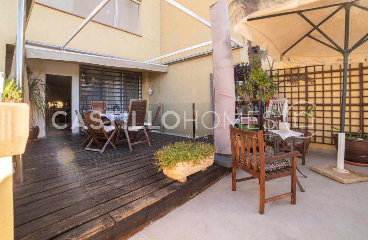 Resale - Townhouse - Torrevieja - La Veleta