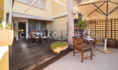 Resale - Townhouse - Torrevieja - La Veleta