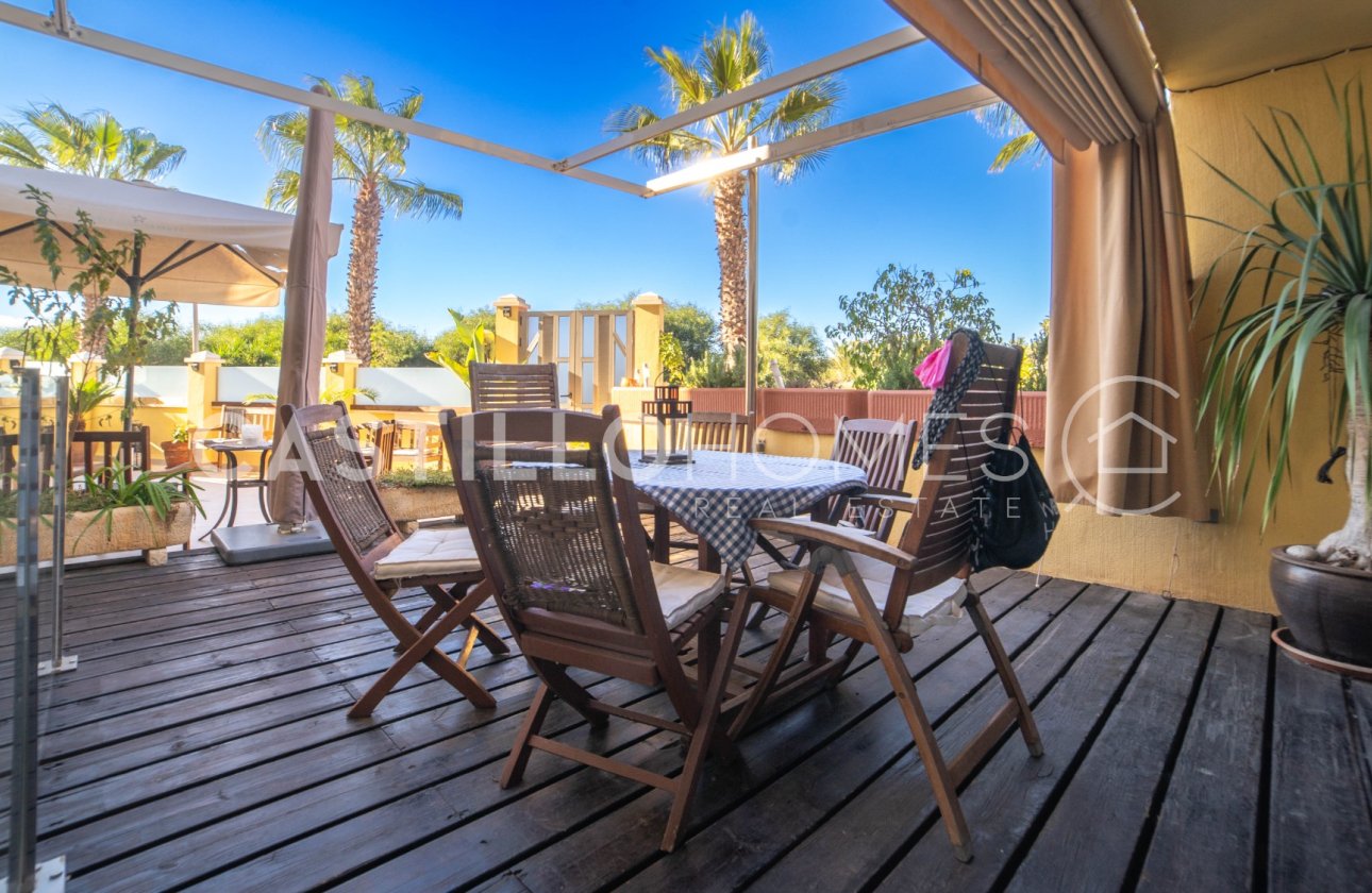 Resale - Townhouse - Torrevieja - La Veleta