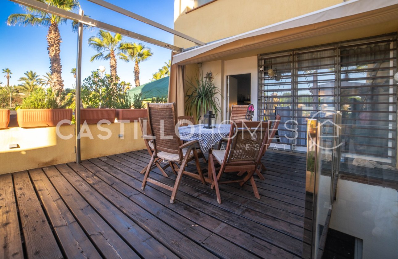Resale - Townhouse - Torrevieja - La Veleta