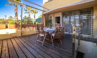 Resale - Townhouse - Torrevieja - La Veleta