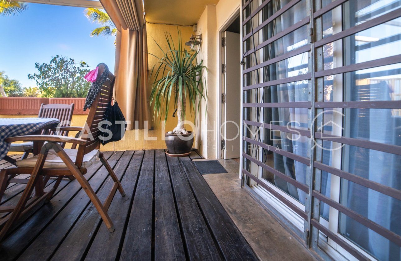 Resale - Townhouse - Torrevieja - La Veleta