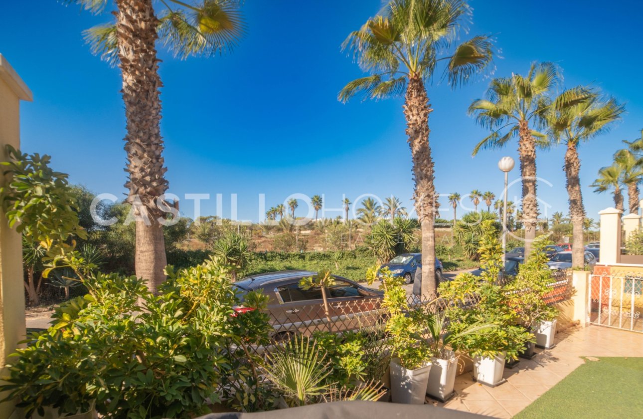 Resale - Townhouse - Torrevieja - La Veleta