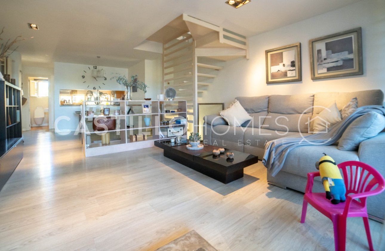 Resale - Townhouse - Torrevieja - La Veleta