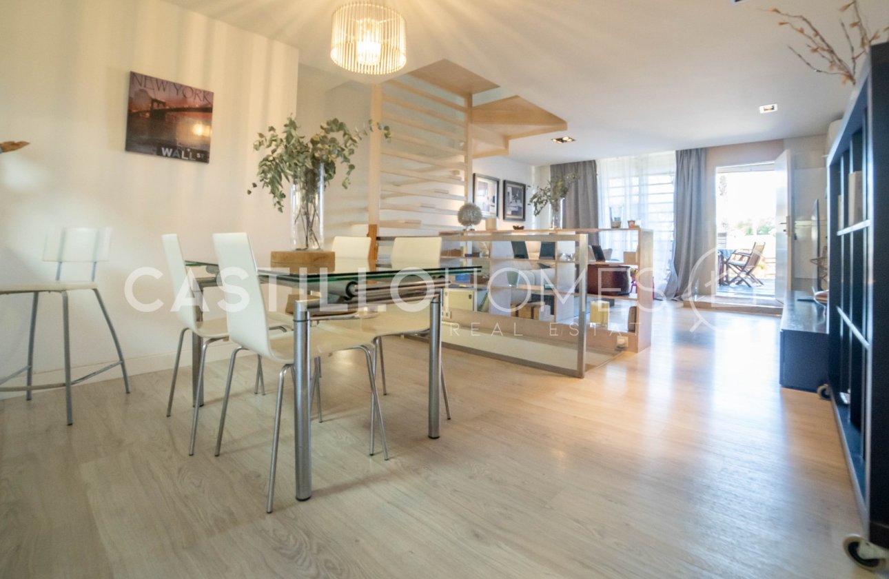 Resale - Townhouse - Torrevieja - La Veleta