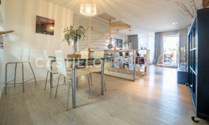 Resale - Townhouse - Torrevieja - La Veleta