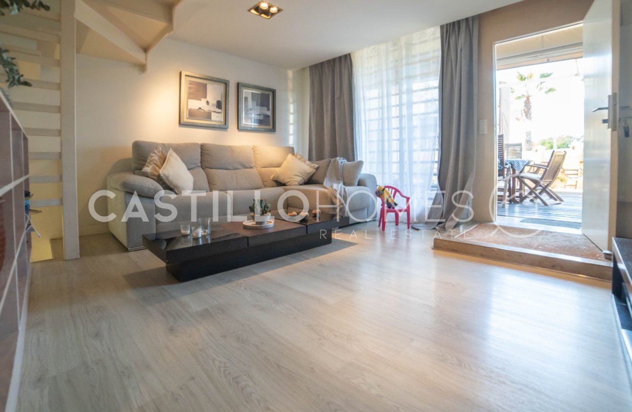 Resale - Townhouse - Torrevieja - La Veleta
