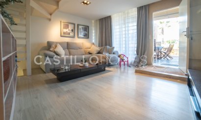 Resale - Townhouse - Torrevieja - La Veleta