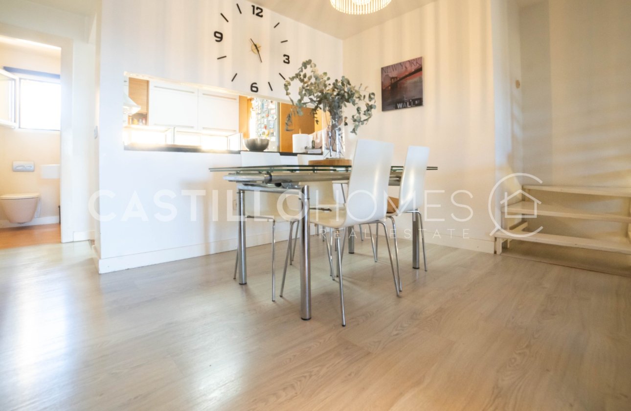 Resale - Townhouse - Torrevieja - La Veleta