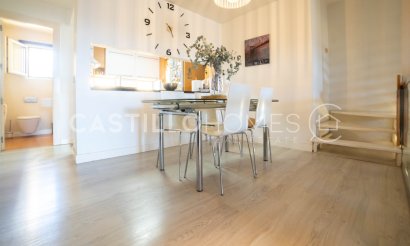 Resale - Townhouse - Torrevieja - La Veleta