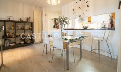 Resale - Townhouse - Torrevieja - La Veleta