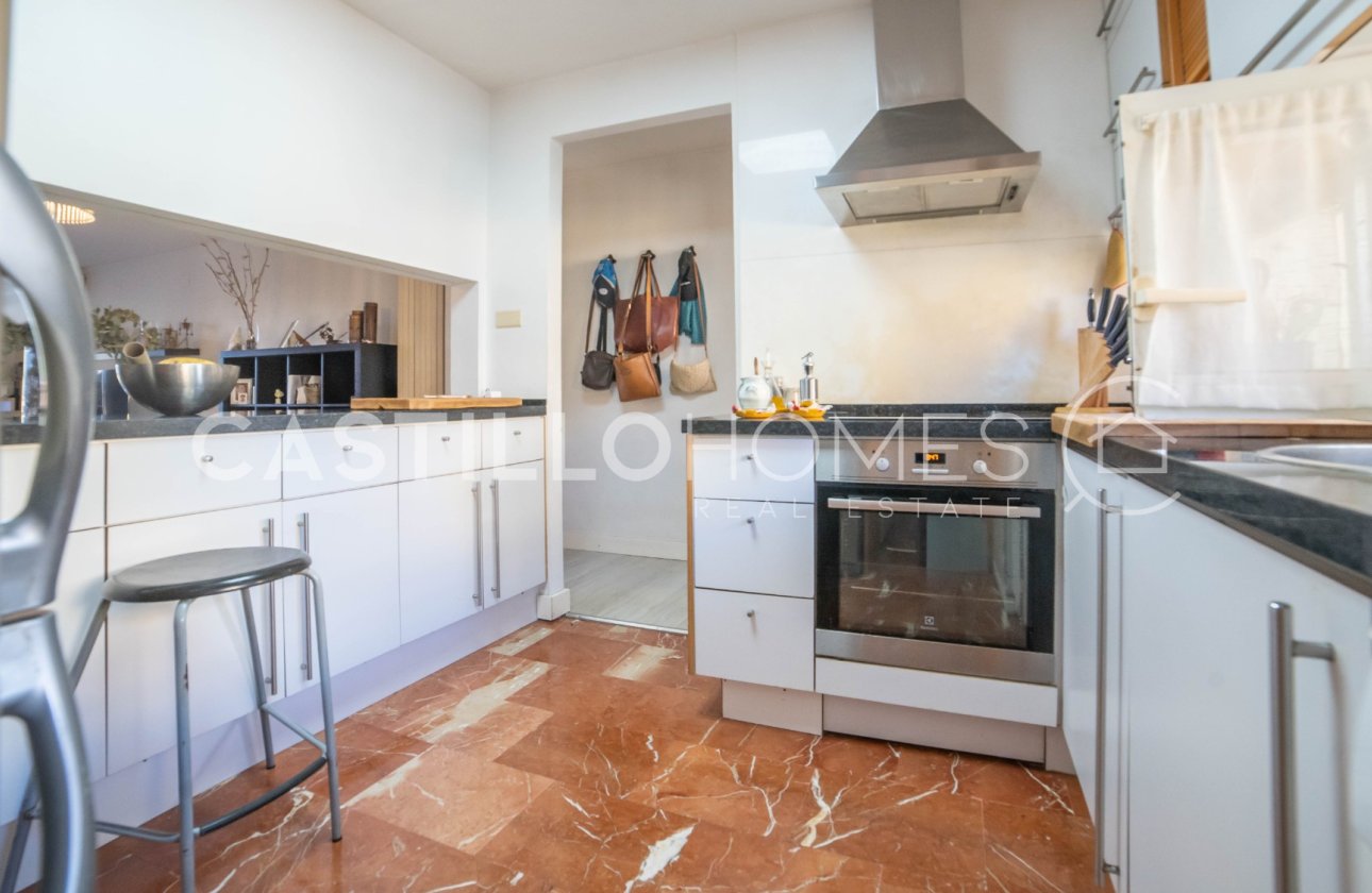 Resale - Townhouse - Torrevieja - La Veleta