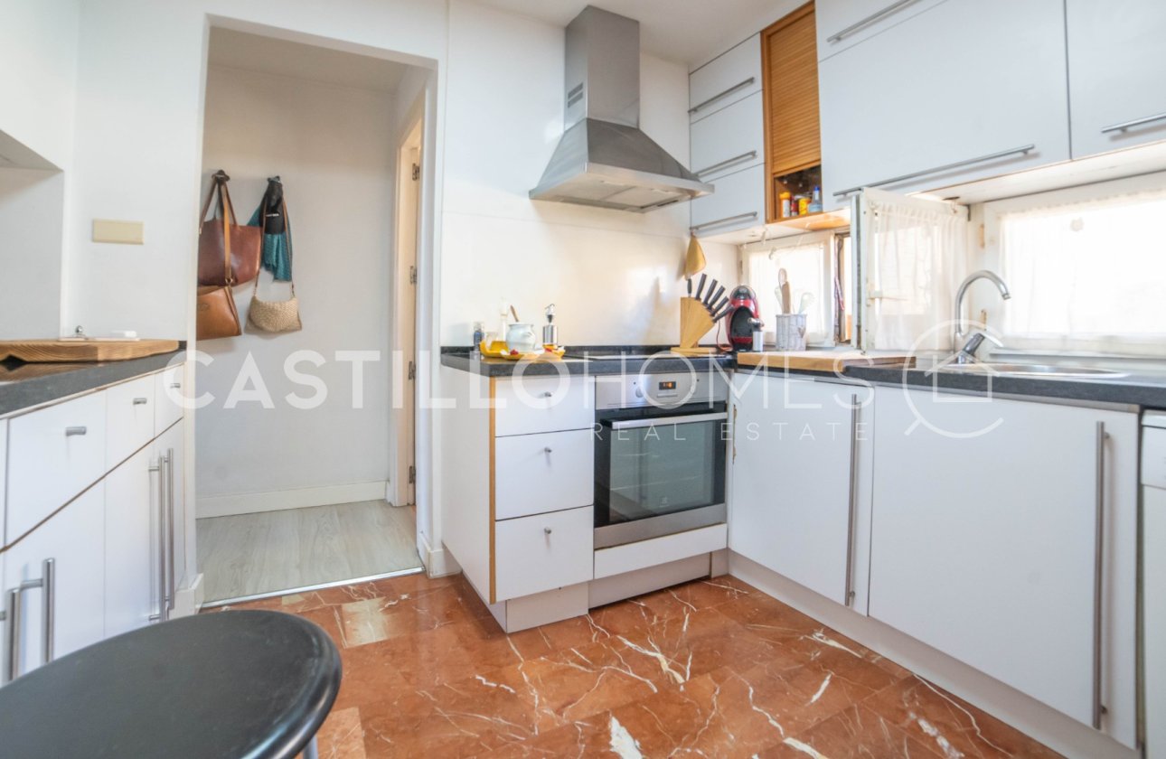 Resale - Townhouse - Torrevieja - La Veleta