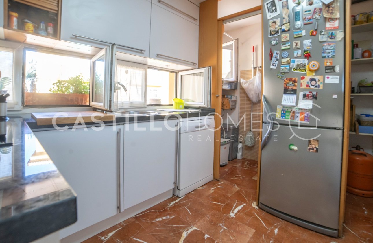 Resale - Townhouse - Torrevieja - La Veleta