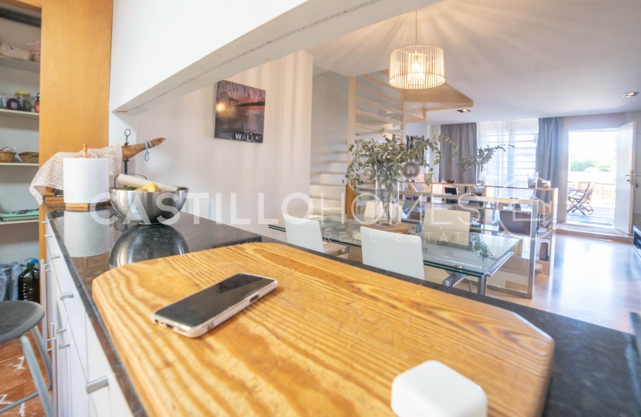 Resale - Townhouse - Torrevieja - La Veleta