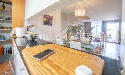 Resale - Townhouse - Torrevieja - La Veleta