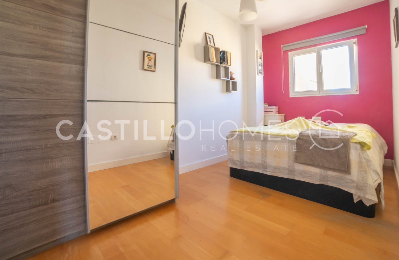 Resale - Townhouse - Torrevieja - La Veleta