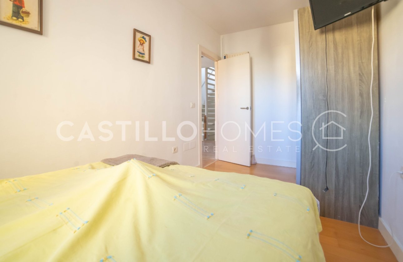 Resale - Townhouse - Torrevieja - La Veleta