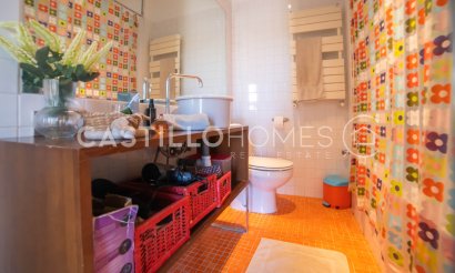 Resale - Townhouse - Torrevieja - La Veleta