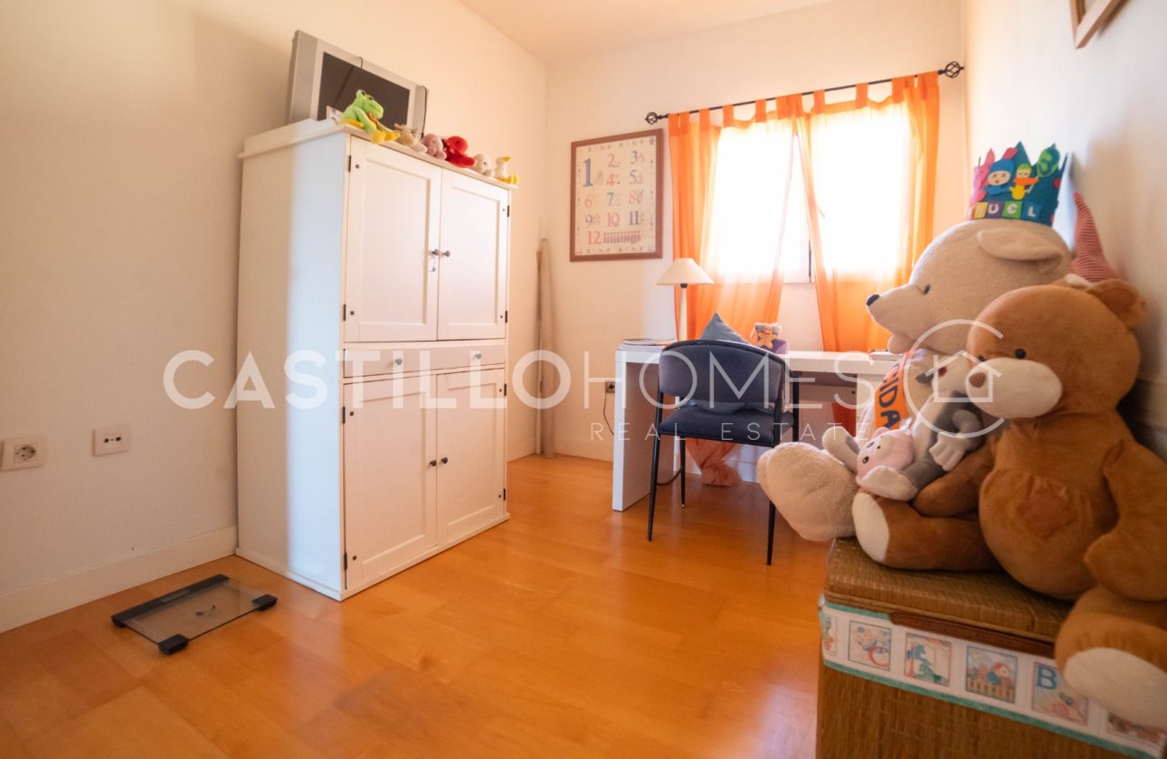Resale - Townhouse - Torrevieja - La Veleta