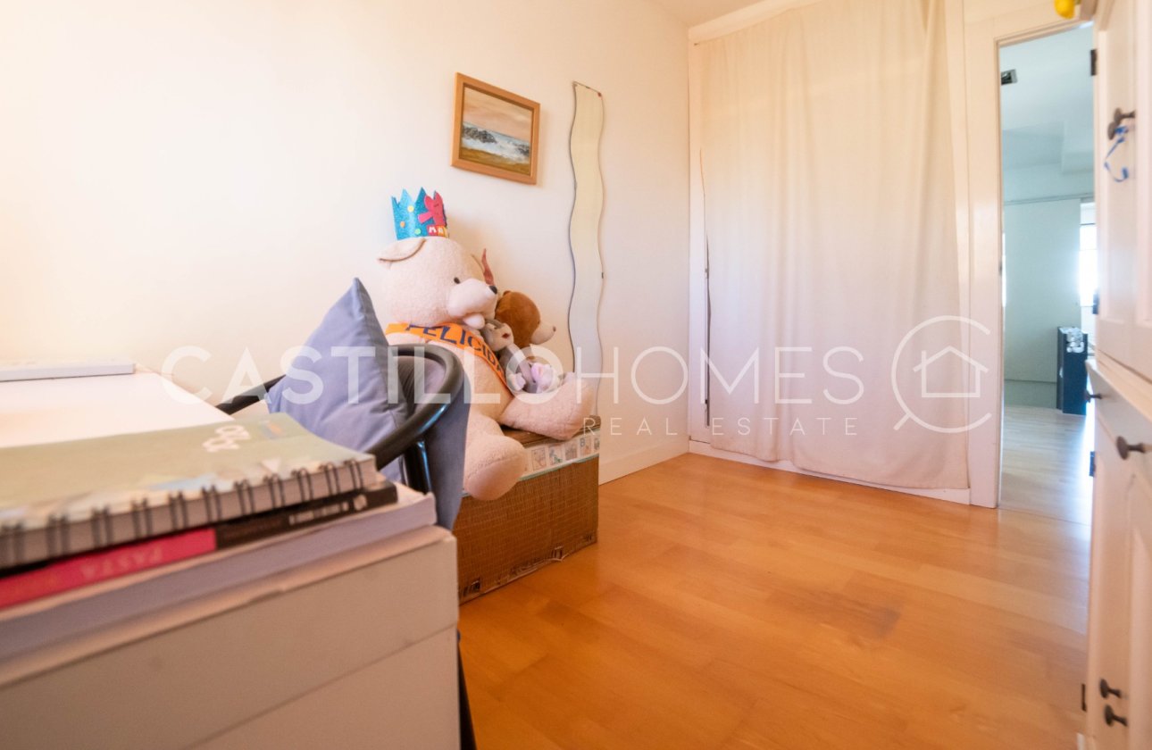 Resale - Townhouse - Torrevieja - La Veleta