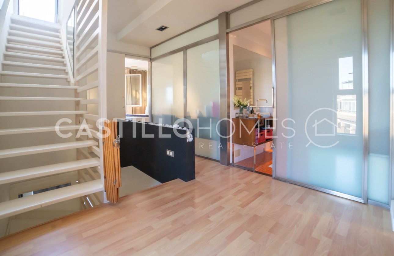 Resale - Townhouse - Torrevieja - La Veleta