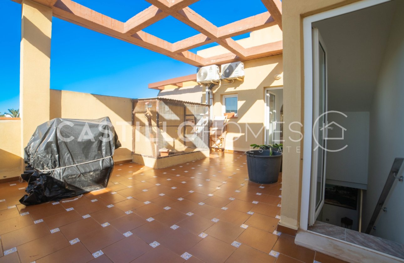 Resale - Townhouse - Torrevieja - La Veleta