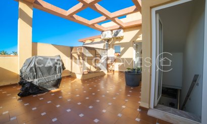 Resale - Townhouse - Torrevieja - La Veleta