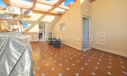 Resale - Townhouse - Torrevieja - La Veleta