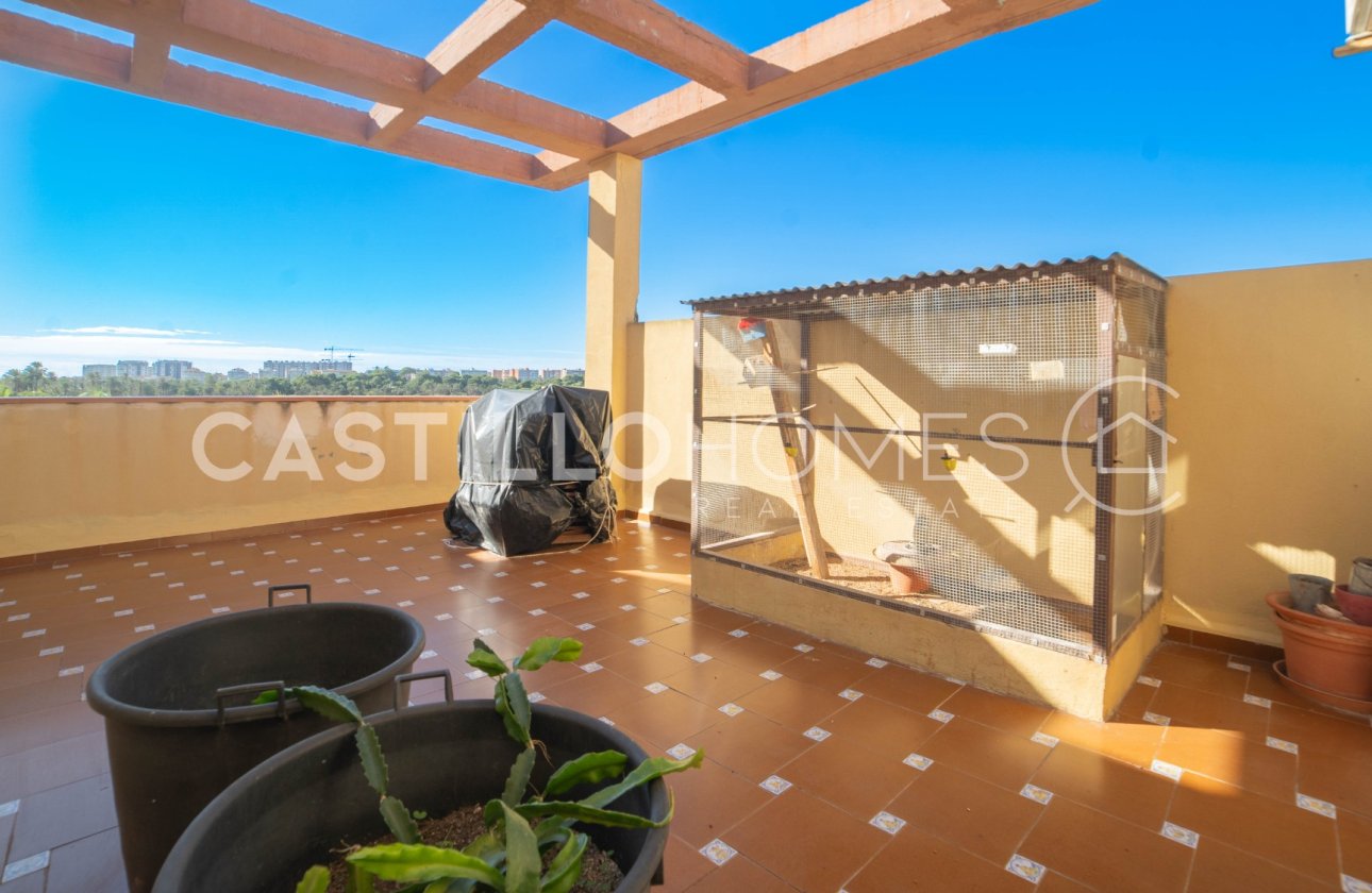 Resale - Townhouse - Torrevieja - La Veleta